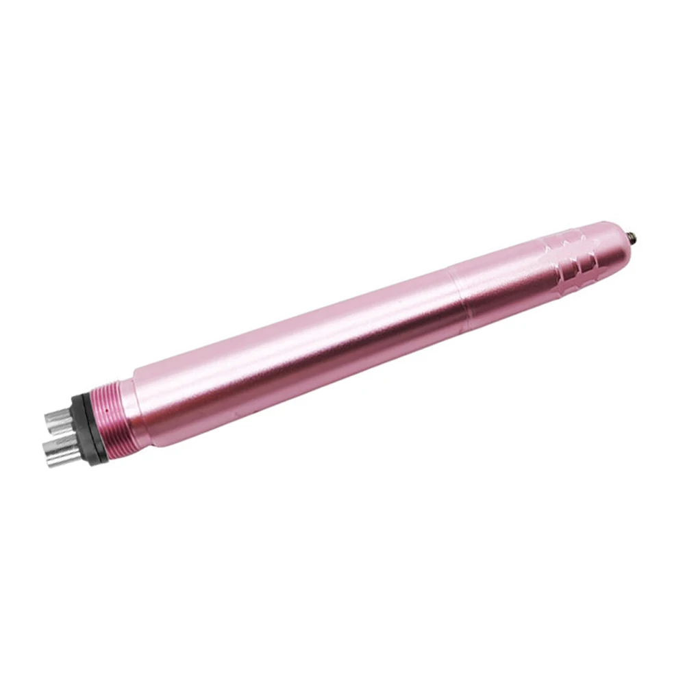 Dental Ultrasonic Air Scaler with 3 Tips Colorful Teeth Cleaning 2/4 Holes Handpiece Whiten Teeth Cleaner