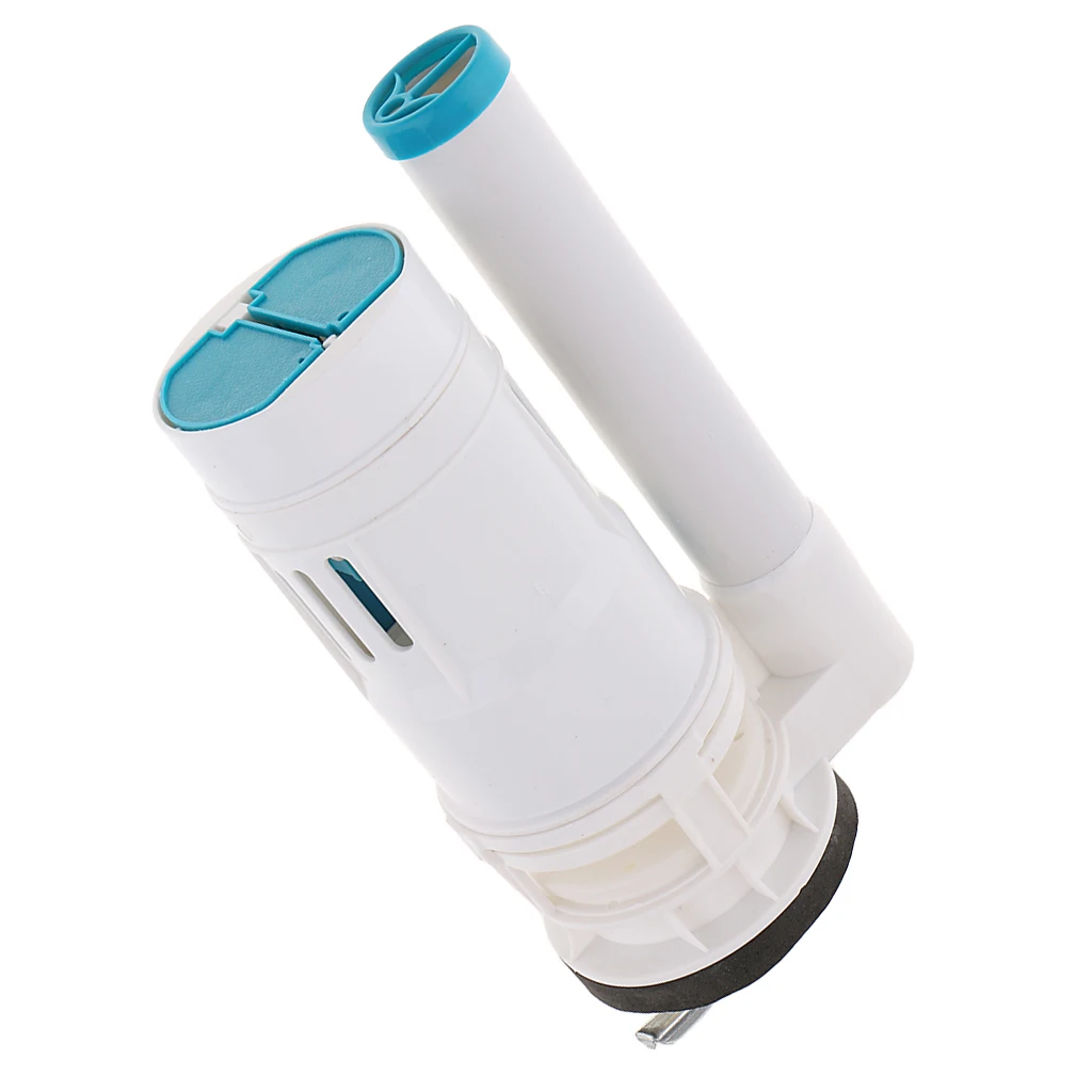 Universal Toilet Flush Valve Water Outlet Valve WC Toilet Tank Replacement Components