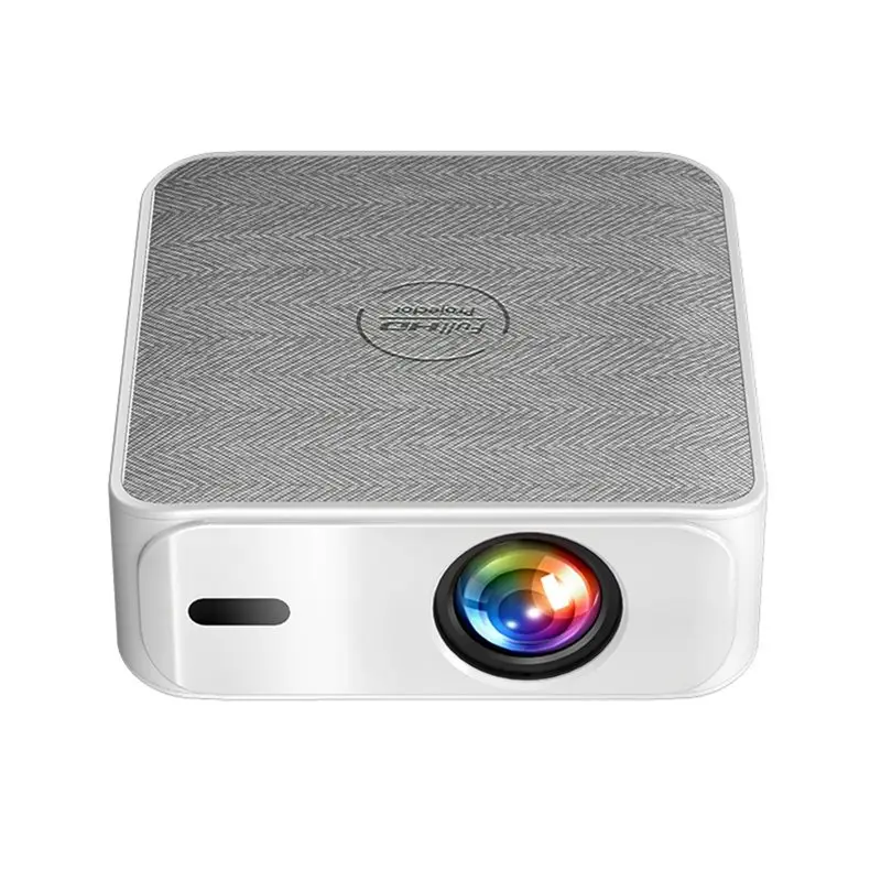 Y43A-T30 Portable Mobile Android Wifi Projector Wall Projection Home Cinema Bedroom Intelligent