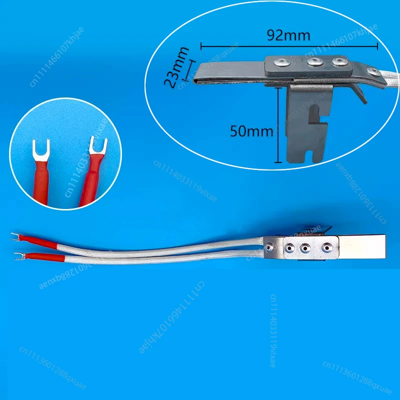 

Нагревательный элемент для обвязочной машины, запчасть для упаковочной машины, нагревательная пластина, замена по горячей линии поддержки