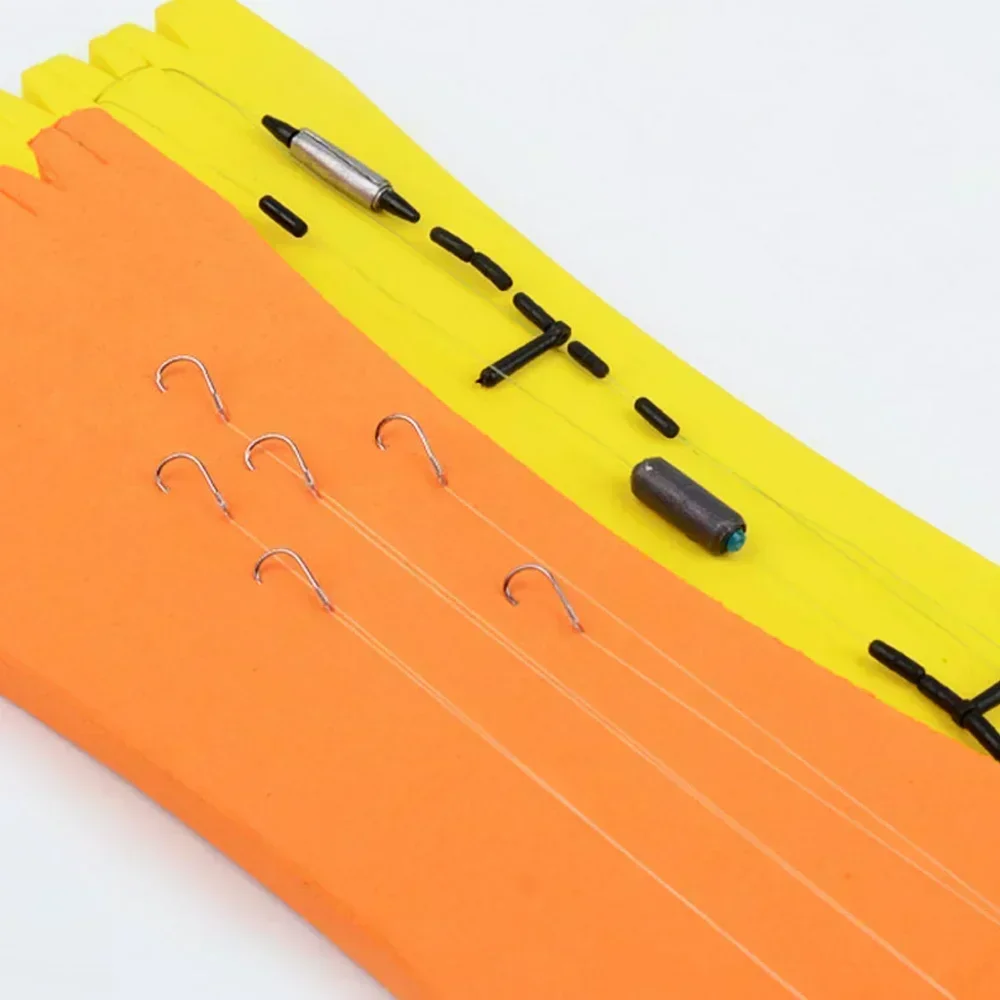 8cm-21cm EVA Foam Winding Board Fishing Line Plate 10/5/2PCS Fish Hook Storage Wire Wrap Holder Tackle Tool Pesca Accessories