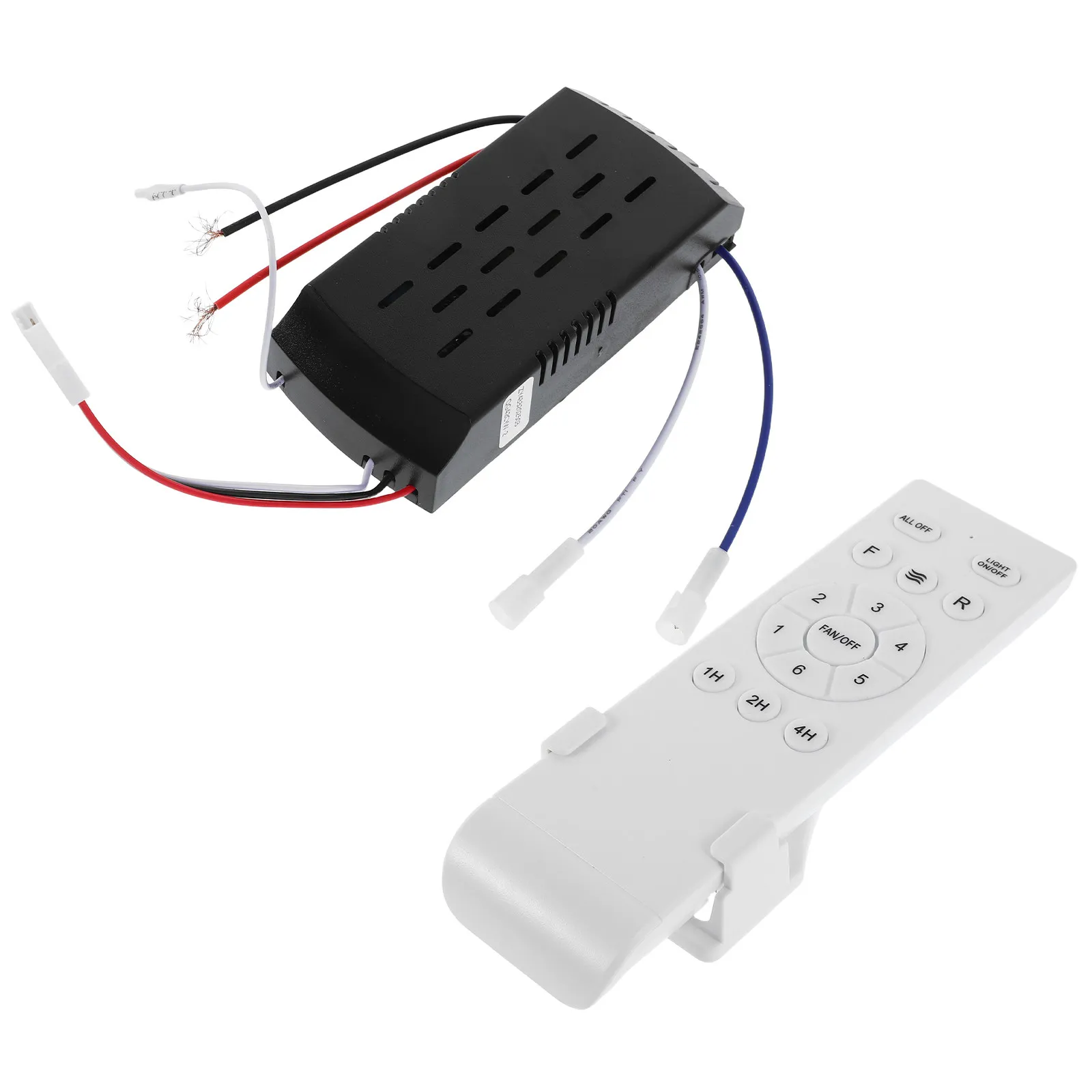 

1 Set Variable Speed Ceiling Fan Controller Dc Motor Wireless Remote Control Ceiling Fan Light Motor Driver Controller