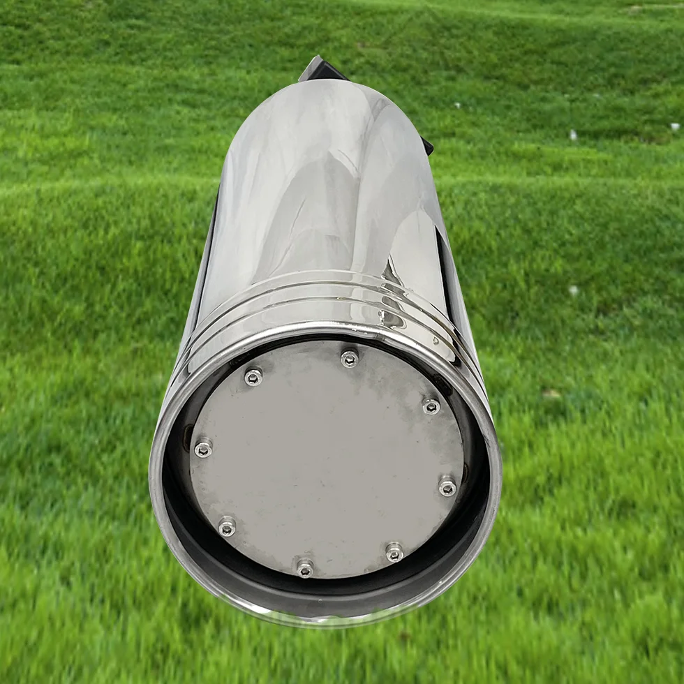 SCZD-4000L Self-Cleaning Ultrafiltration Activated Carbon Water Purifier Reduces Heavy Metal Electric Water Filter for Outdoor