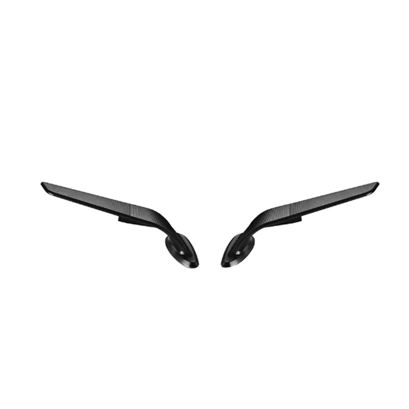 

Motorcycle Rearview Mirrors Wind Wing Adjustable Rotating Side Mirrors For Honda CBR 1000RR