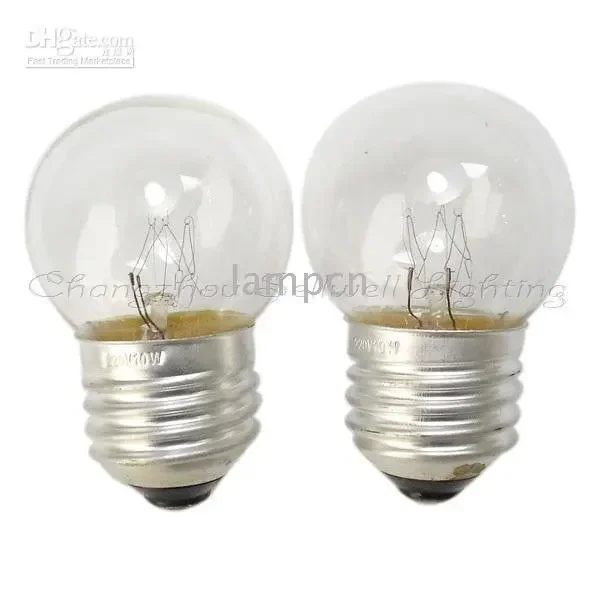 

2025! e27 g40x64 a148 New Miniature bulbs lamps 220v 10w