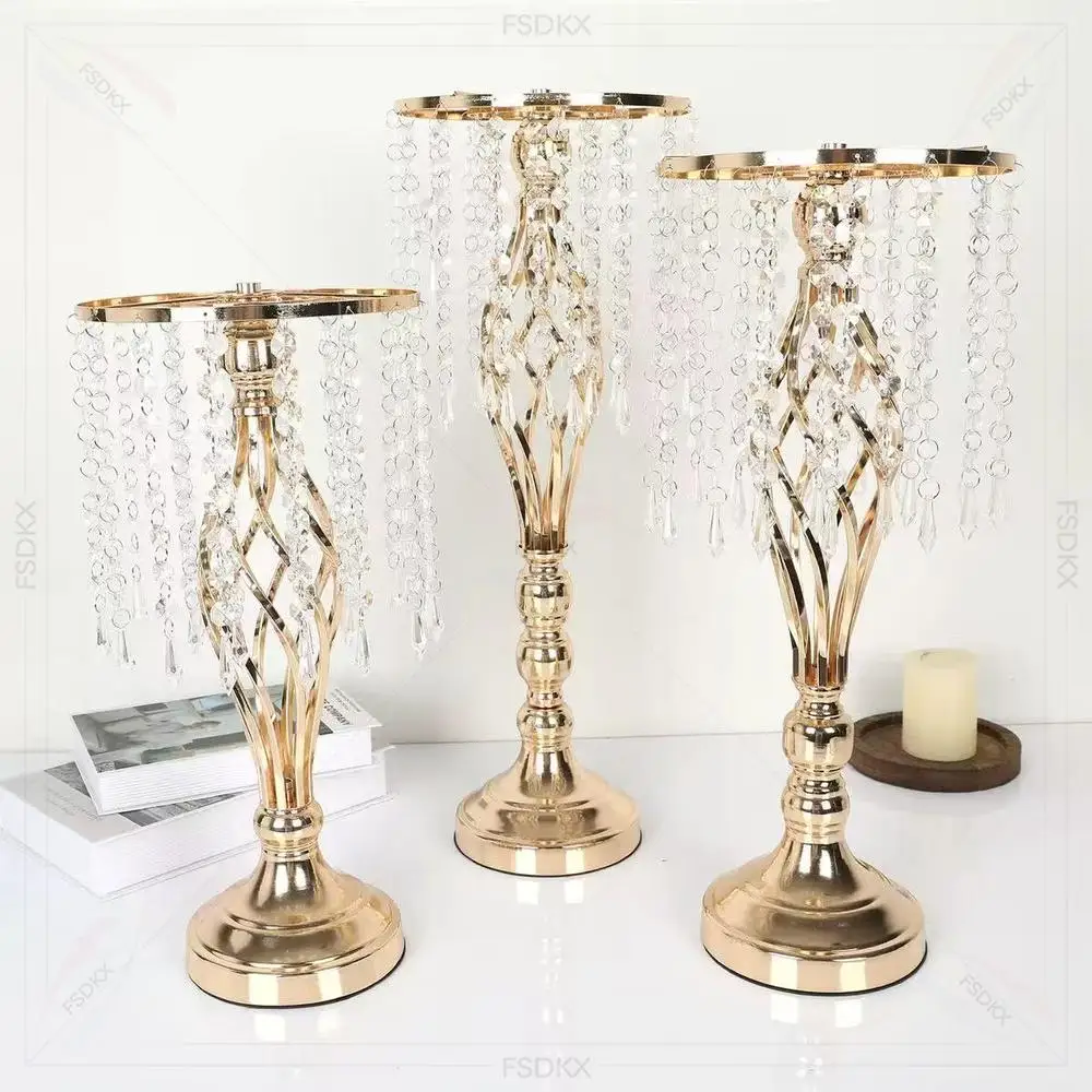 FSDKX Decorations Hot Sale Pillar Moving Wick Flame Realistic Dancing Christmas Led Candles Set for Wedding Party Event