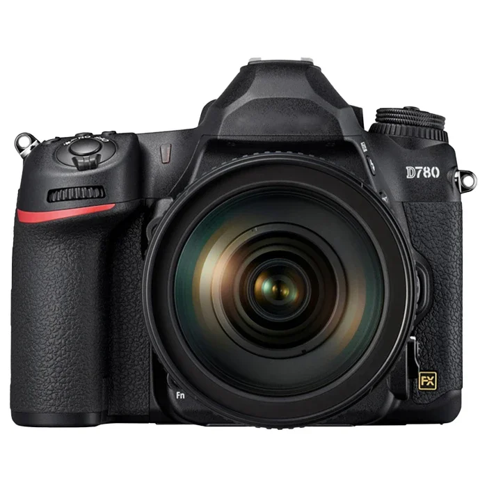 Brand New Original SLR Digital Camera D780 3.2inch Full-frame Camera 1/8000-30s EXPEED 6 Video Camera For Nikon D780