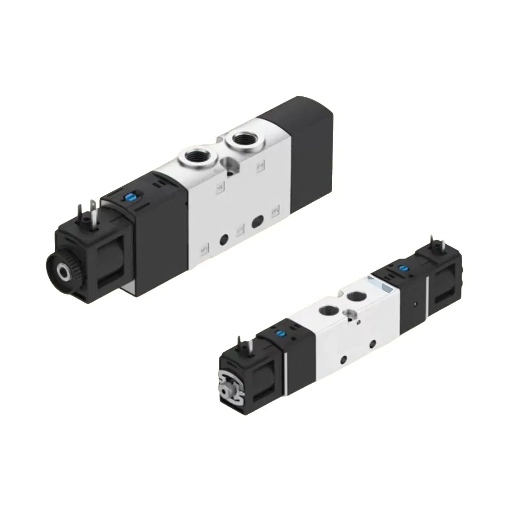 VUVS-L20-M52-MD-G18-F7-1C1 Industrial Pneumatic Solenoid Valve Air Directional Control Valve for Pneumatic System