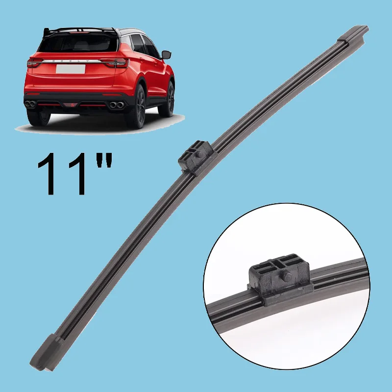 

Rear Windshield Windscreen Wiper Blade For Geely Coolray Proton X50 BelGee Tailgate Window 2018 2019 2020 2021 2022 2023