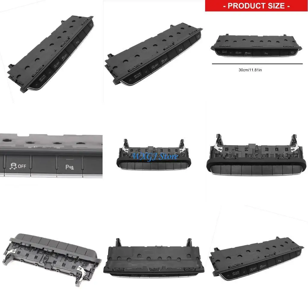 

37JE Waterproof Intelligent Parking Brake System With Anti Misoperation Suitable For B9 Daily Commute 8W0925301BC