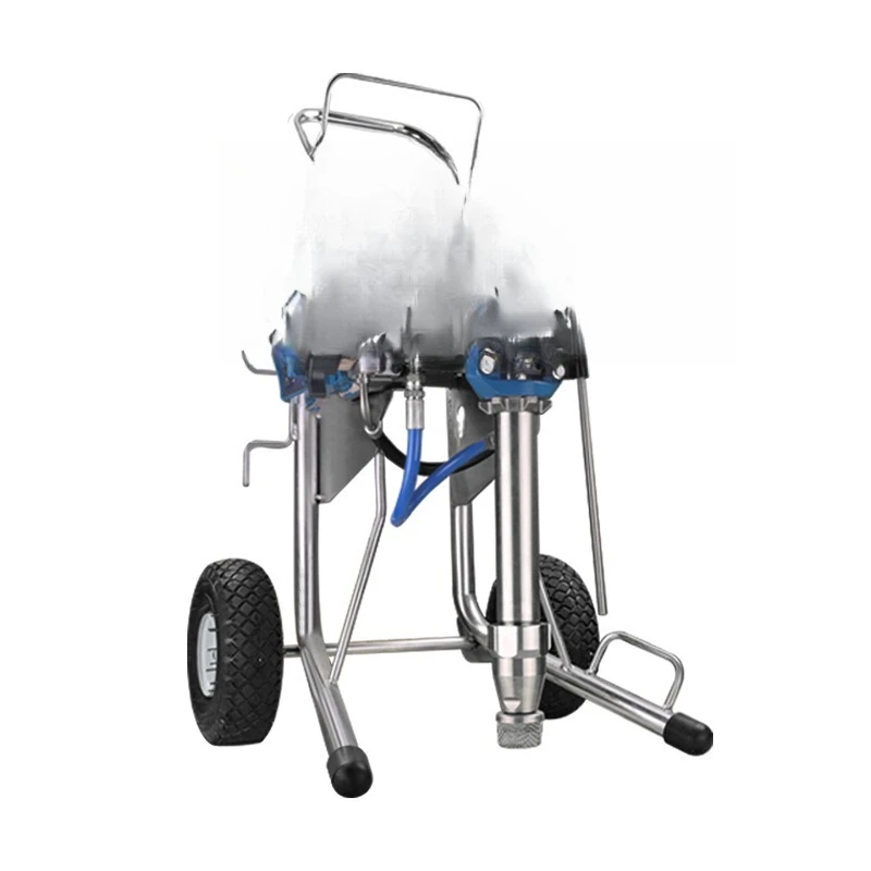 

Electric high pressure airless sprayer Multifunctional high power sprayer Paint coating
