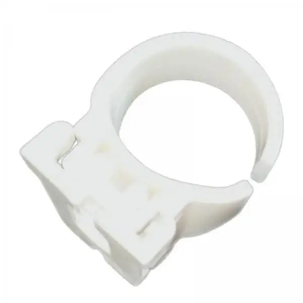 5-6pack Snorkel Clip Mount 26mm Universal Snorkel Buckle for Scuba Snorkeling