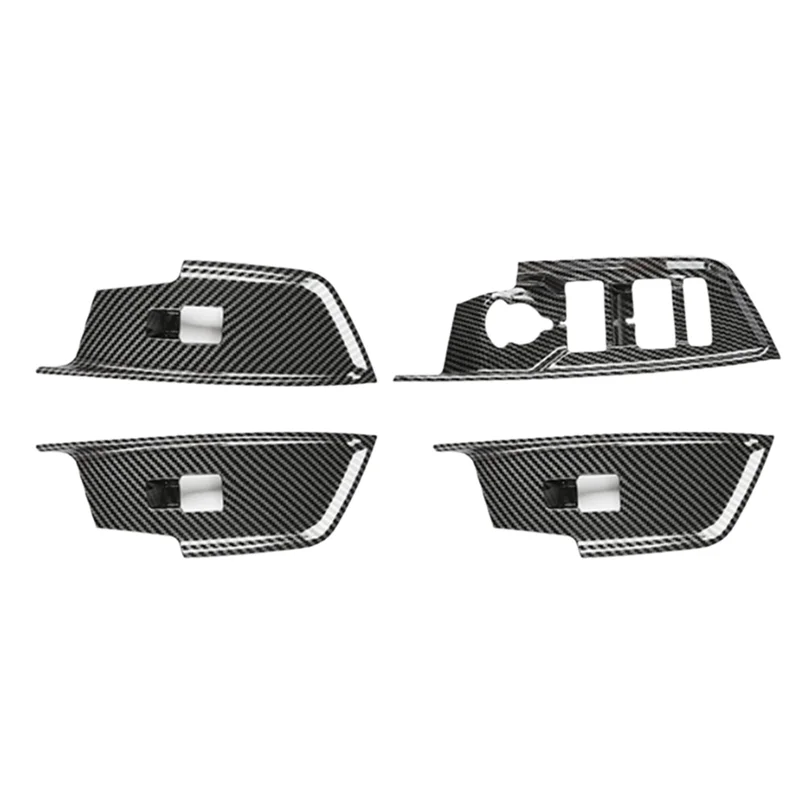 

Door Armrests Panel Trim Cover Lift Switch Window Car Interior Accessories For A3 8Y 2021-2024