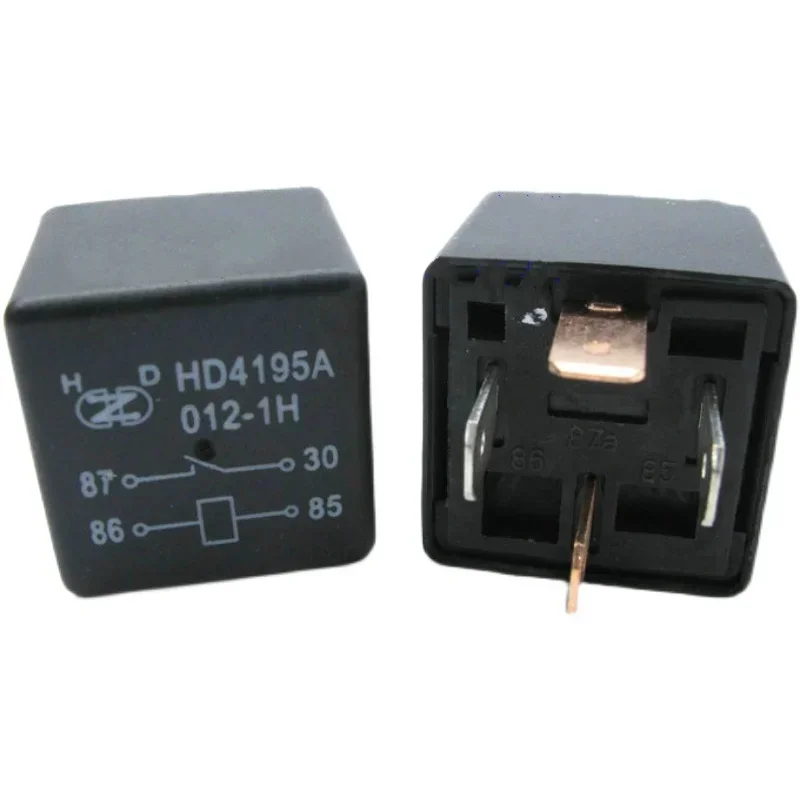 

1PC New Forklift Start Up Relay Preheat Relay HD4195C/HD4195A 12V 24V Engine HangCha