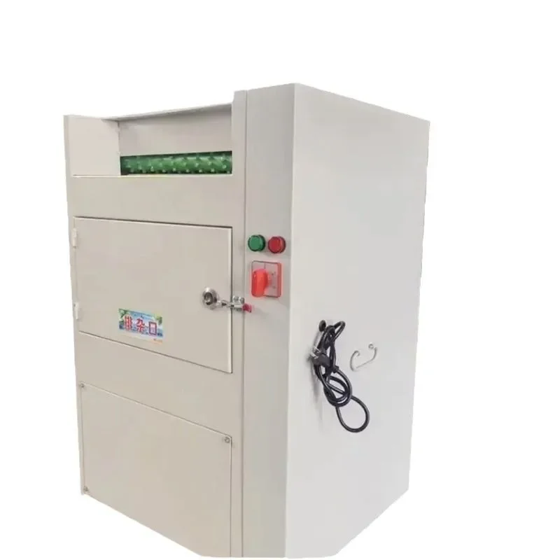 Fully automatic down dismantling machine, multi-functional down dismantling machine for dismantling old down jackets and duvets