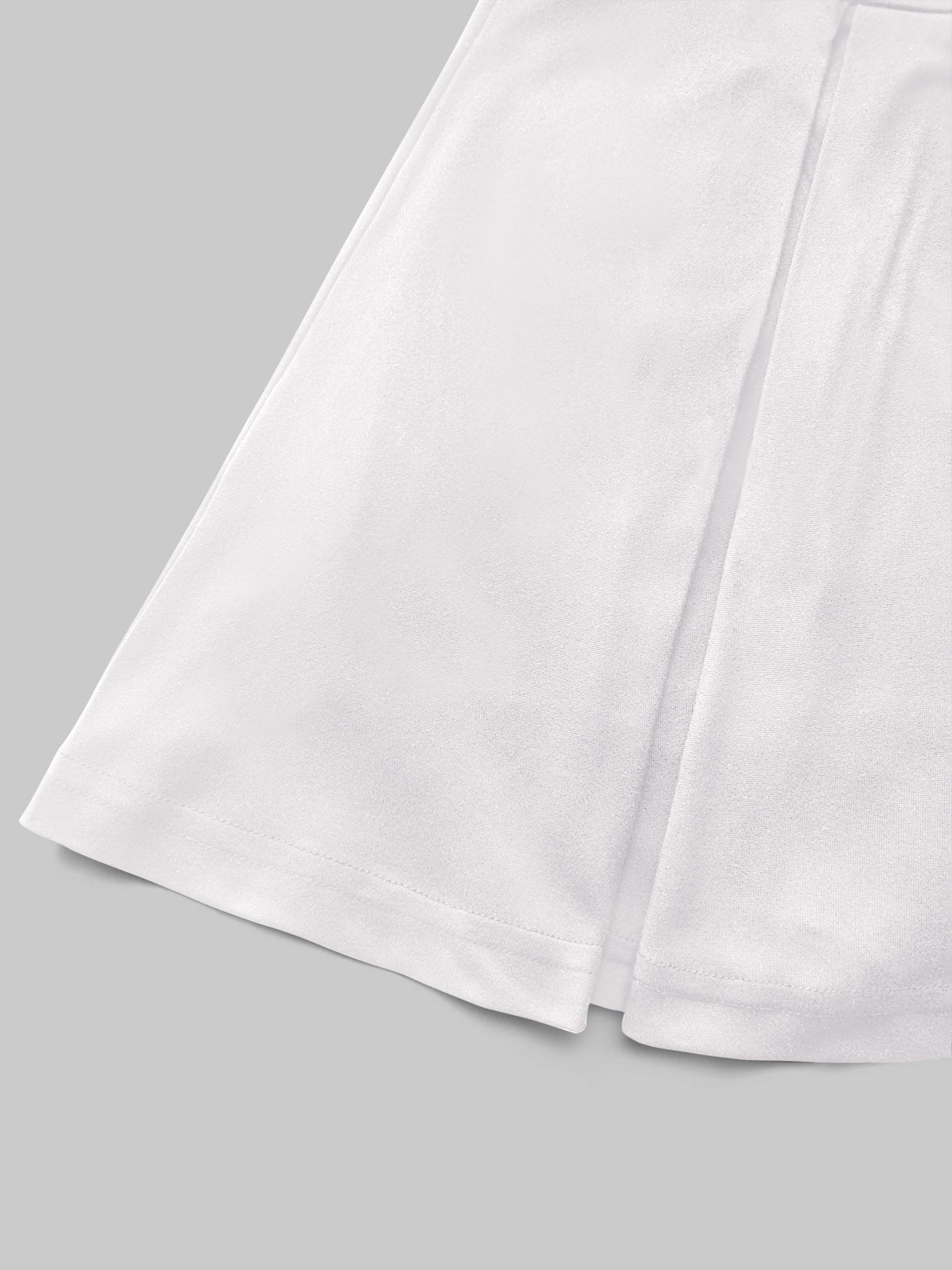 Damen-Plisseerock mit breitem Bund, Anti-Reibungs-Futter, Shorts-Rock, Tennis, Workout, Streetwear, Minirock – Detail 35