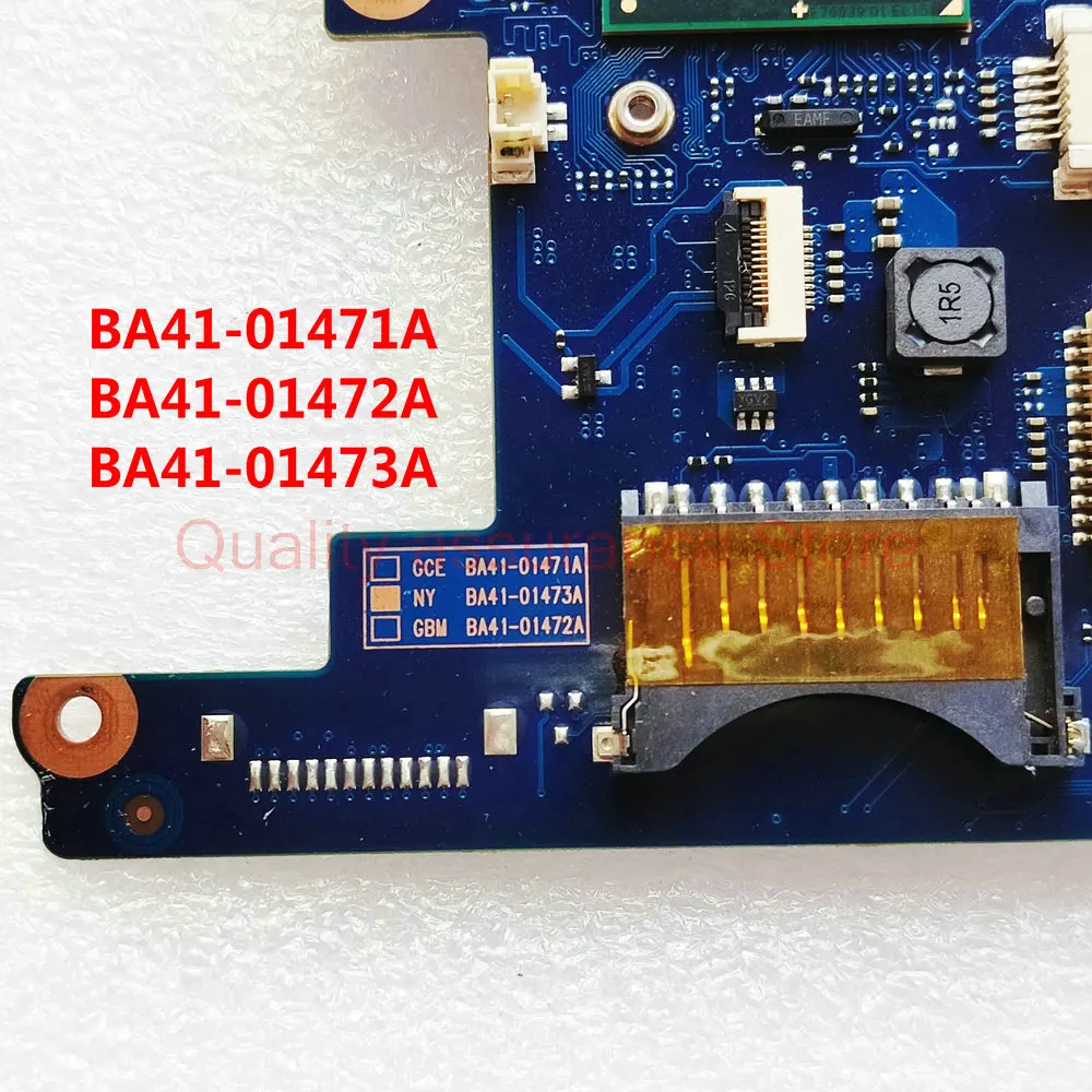 Dla Samsung RF511 RF411 płyta główna laptopa BA41-01471A BA41-01472A BA41-01473A płyta główna GT540M 2GB HM65 DDR3 testowane dobre