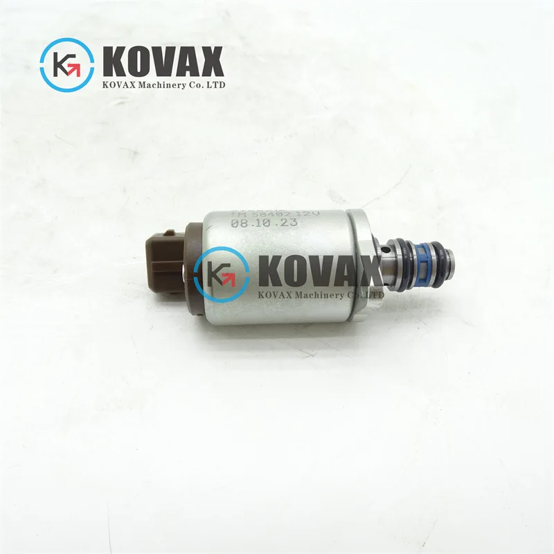 

Excavator spare parts hydraulic proportional solenoid valve 12V/24V TM58402 TM58403 768317