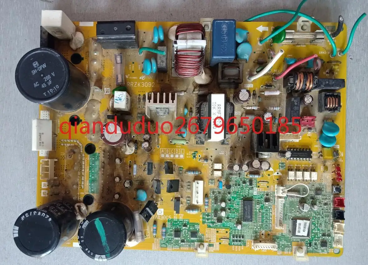 

Applicable to Hitachi inverter air conditioner accessories, computer main board RAS-35CVYB/RAC-35CVY RRZK3092