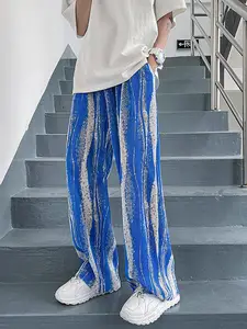 Tie dye sweatpants aliexpress sale