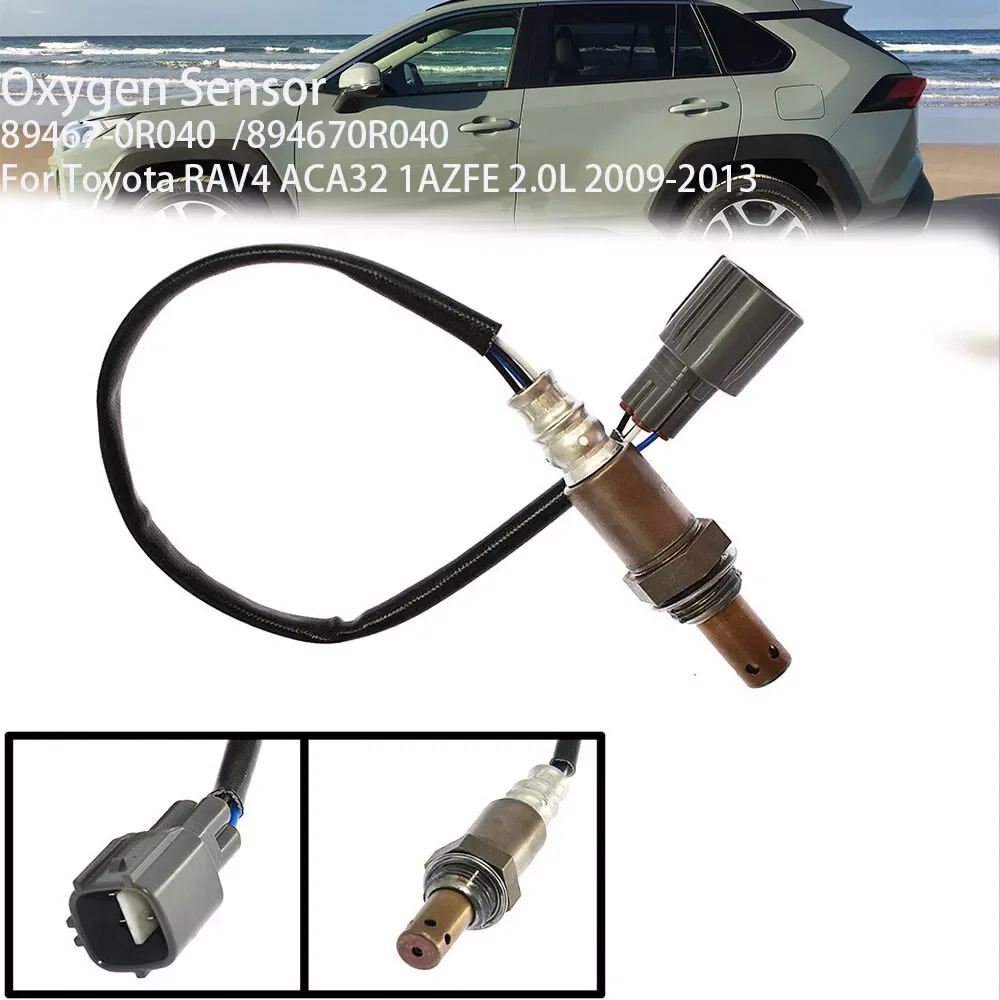 Upstream Oxygen Sensor 89467-0R040 894670R040 for Toyota RAV4 ACA32 1AZFE 2.0L 09-13 10 11