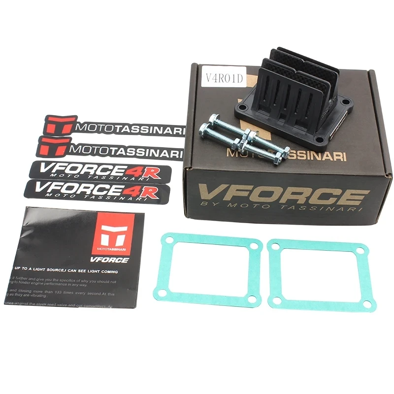 

Carbon Fiber Petals Stem Valve Cage Block V4R01D V-force 4R For Honda NSR 125 JC20/JC22 For Honda NSR 250 MC21/28