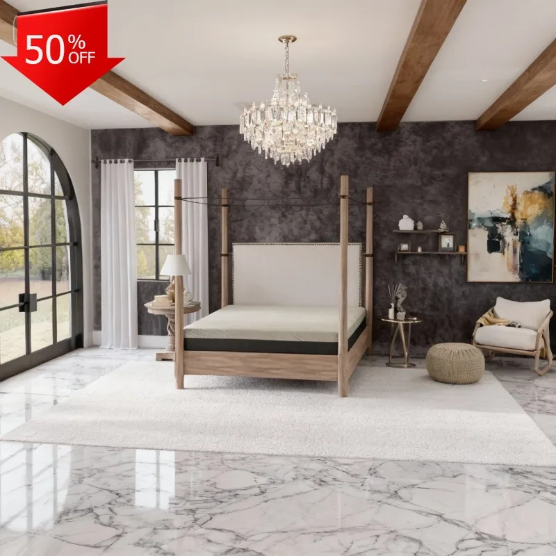 

Queen Mattress Pad Matress Bedroom Furniture Home Sofa Bed King Size Mattresses Sleeping Mats Memory Foam Mattress Floor Mat