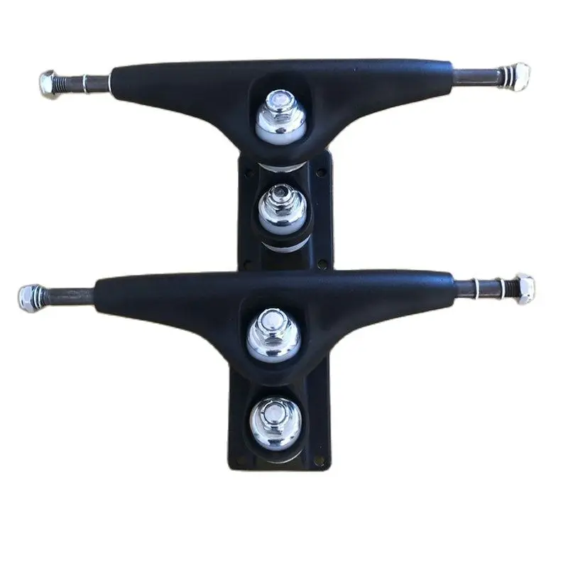 Long Skateboard S9 Double Deck Bridge Land Surfboard Bracket 6.25in Adaptor High Rebound Spirit S5 Rear Axle Surfskate Trucks