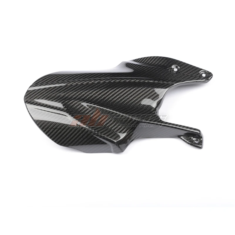 Full Fairing Kits Side Panels Rear Hugger Fairing Cowling For Ducati 1098 1198 848 Full Carbon Fiber 100%