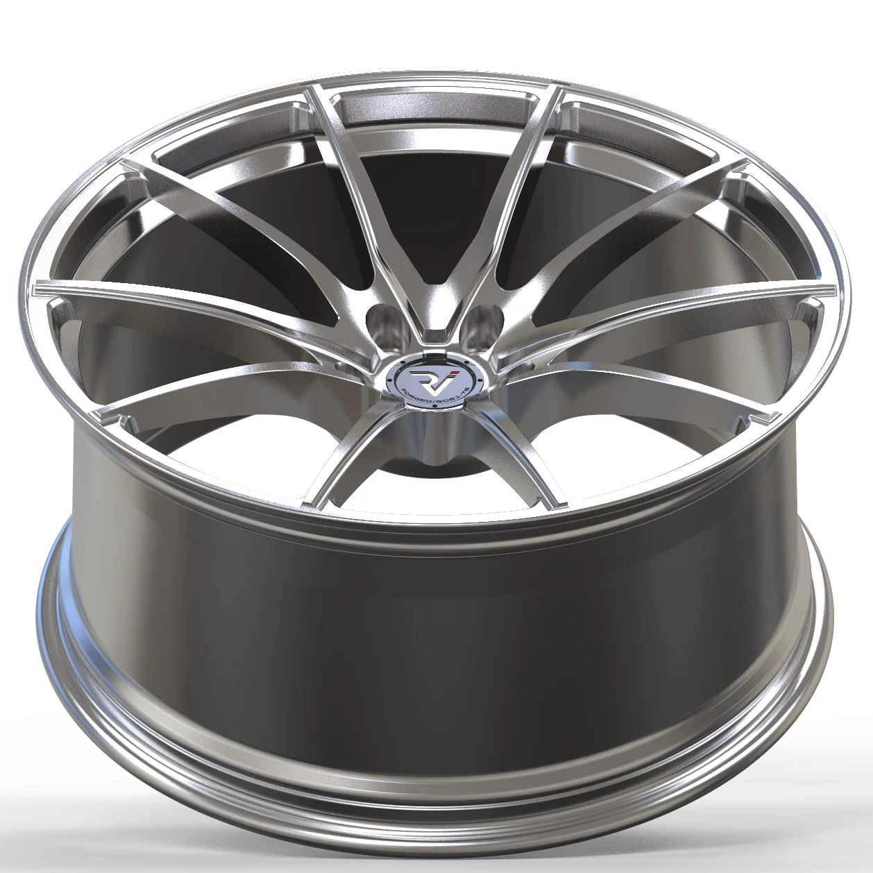 

Wheelsky original design oem custom 18 19 20 22 inch 5x112 5x114.3 5x120 concave aluminum alloy forged car wheel rim