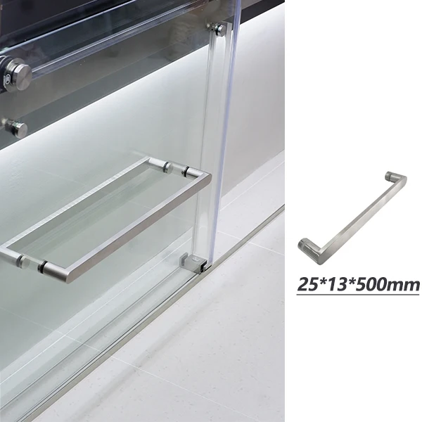 Special Lever Handles Pull Handle for Shower Sliding Glass Doors Interior Door Design