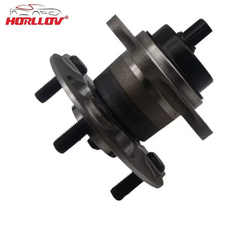 Rear Wheel Hub Bearing Assembly for Toyota Prius C Yaris 2006-2017 42450-52060 42450-52061 42450-0D060 42450-0D050 42450-0D040
