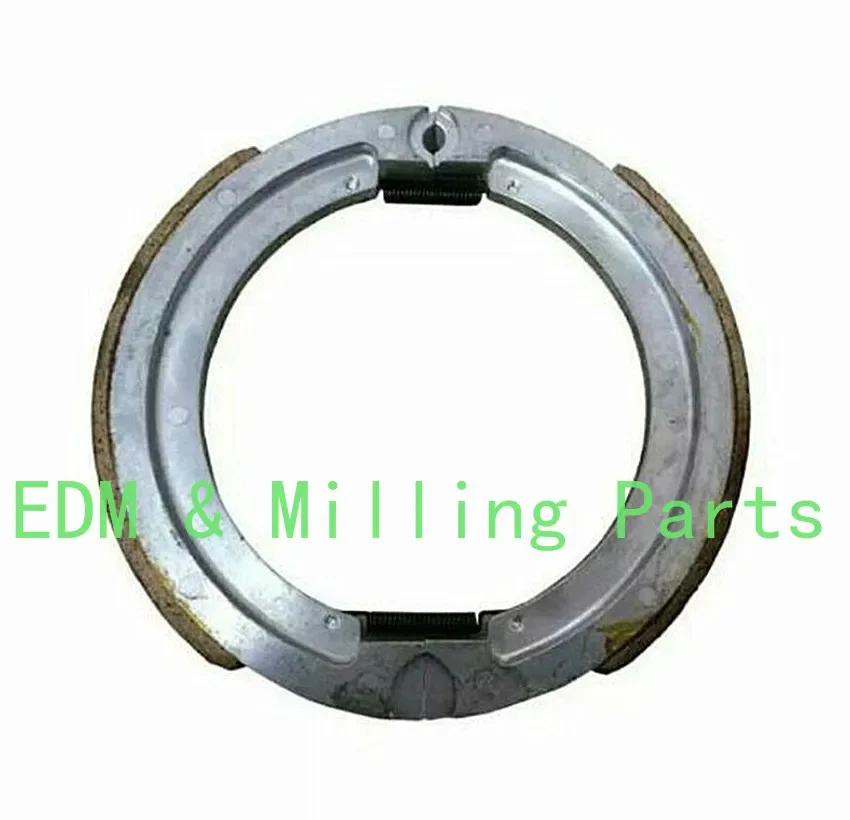 CNC Milling Machine Part- Brake Shoe Assembly-Brake Pad Of Turret For Bridgeport Mill Tool