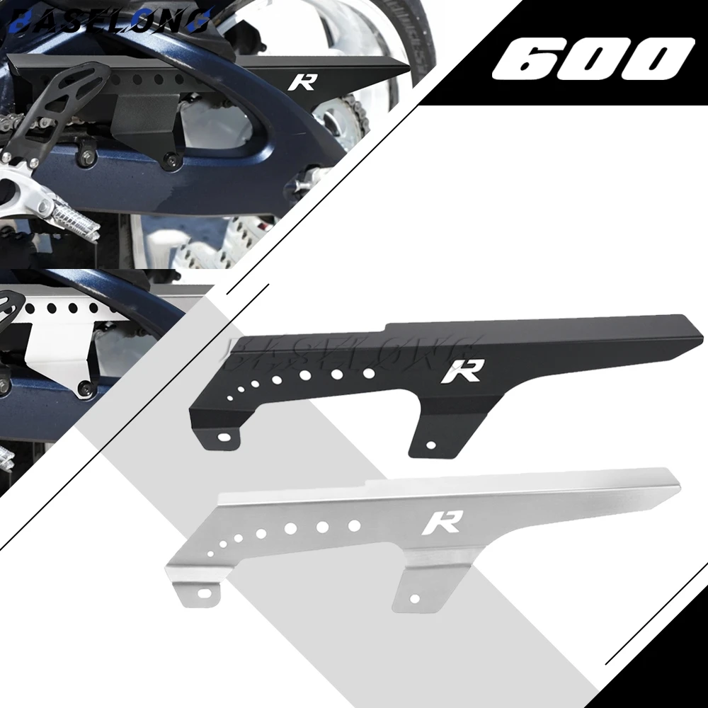 

Motorcycle Accessories Rear Chain Cover Guard Sprocket Protector For SUZUKI GSXR600 GSXR750 GSX-R GSXR GSX R 600 750 2008-2018