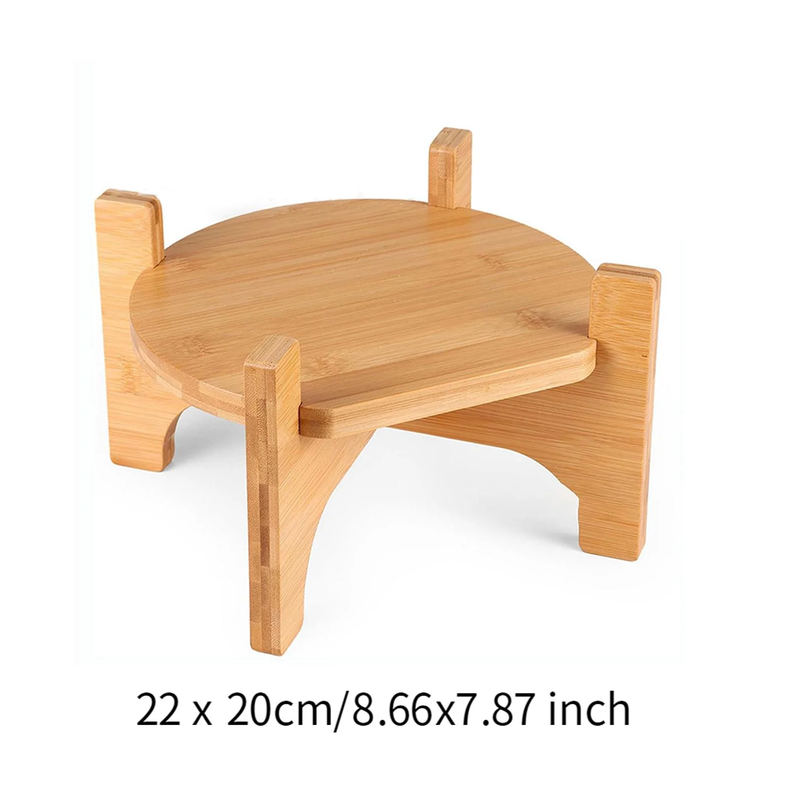 Bebida Dispenser Stand, Flower Pot, Armazenamento Rack, Garrafa De Vidro Rack, Casa E Quarto