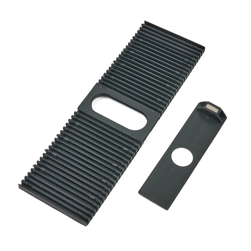 Car Transmission Gear Shift Consoleeeee Blind Cover 8699465 For VOLVO C30 C70 S40 V50 Transmission Covers Interior Accessories