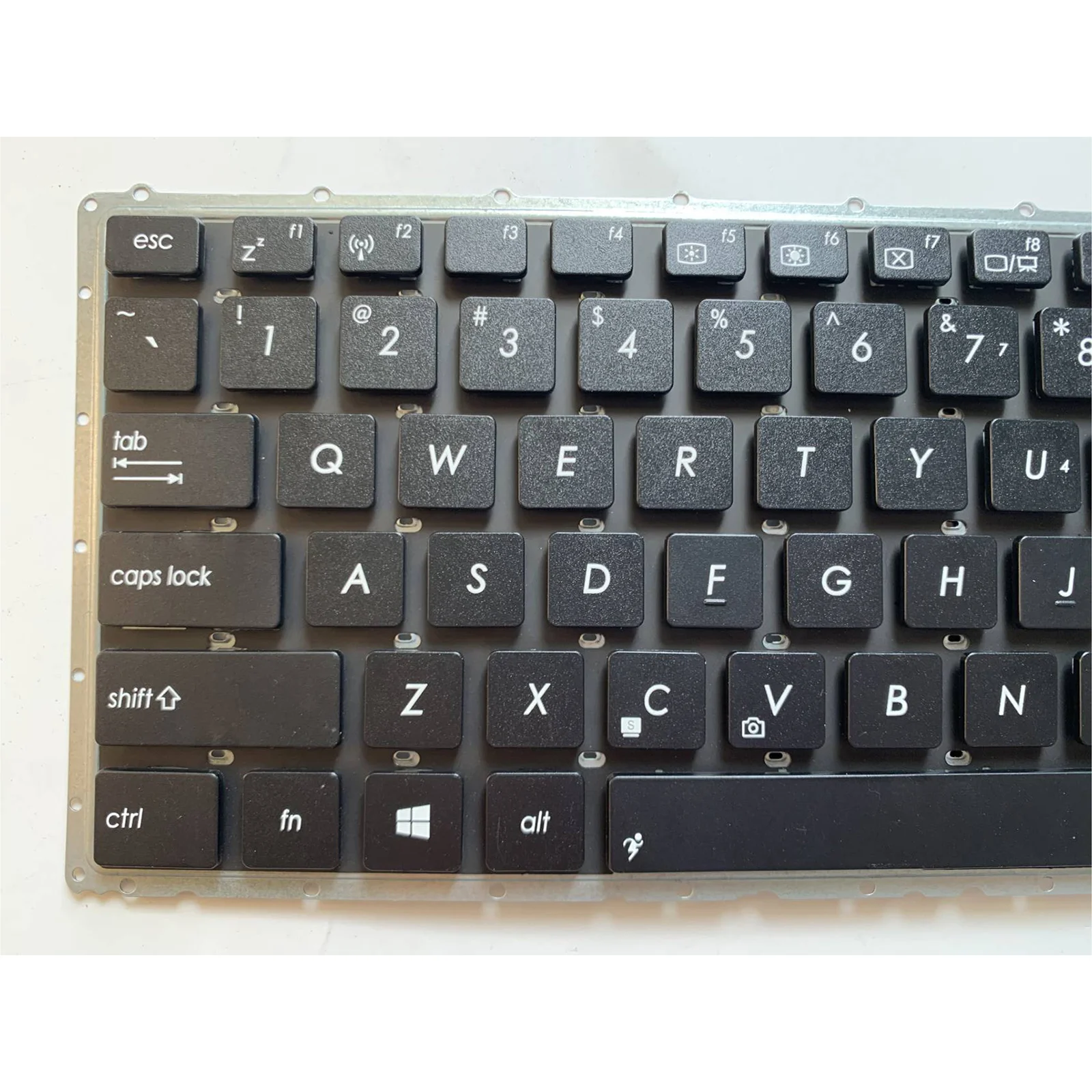 

Клавиатура для ноутбука с американской раскладкой для Asus P452 P452A P452L P452LJ P452S PX452 PX452L P2420