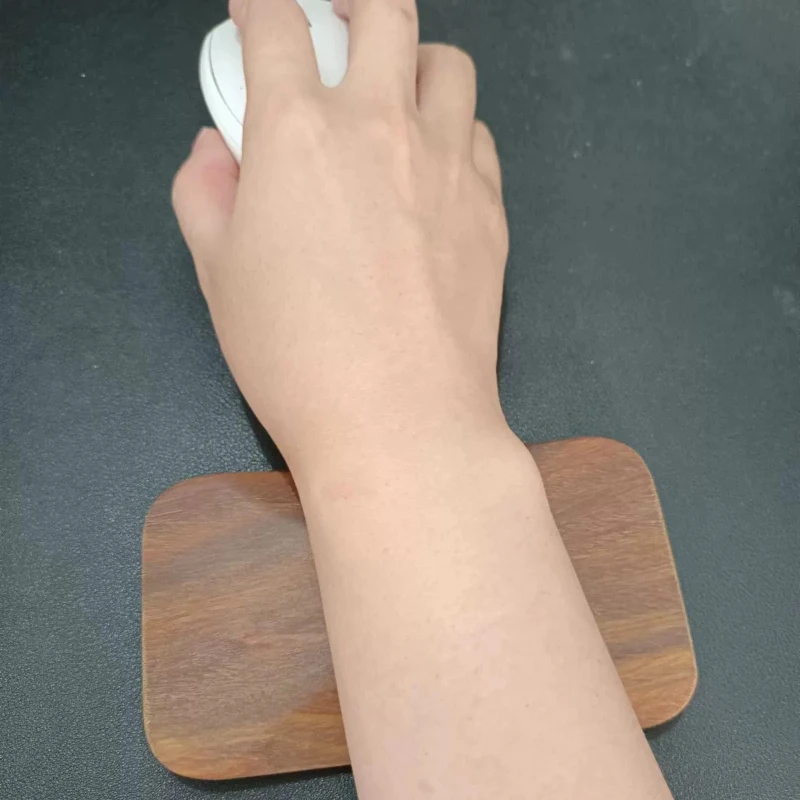 Black Walnut Mouse Wrist Rest - Wrist Rest Wood avis et prix