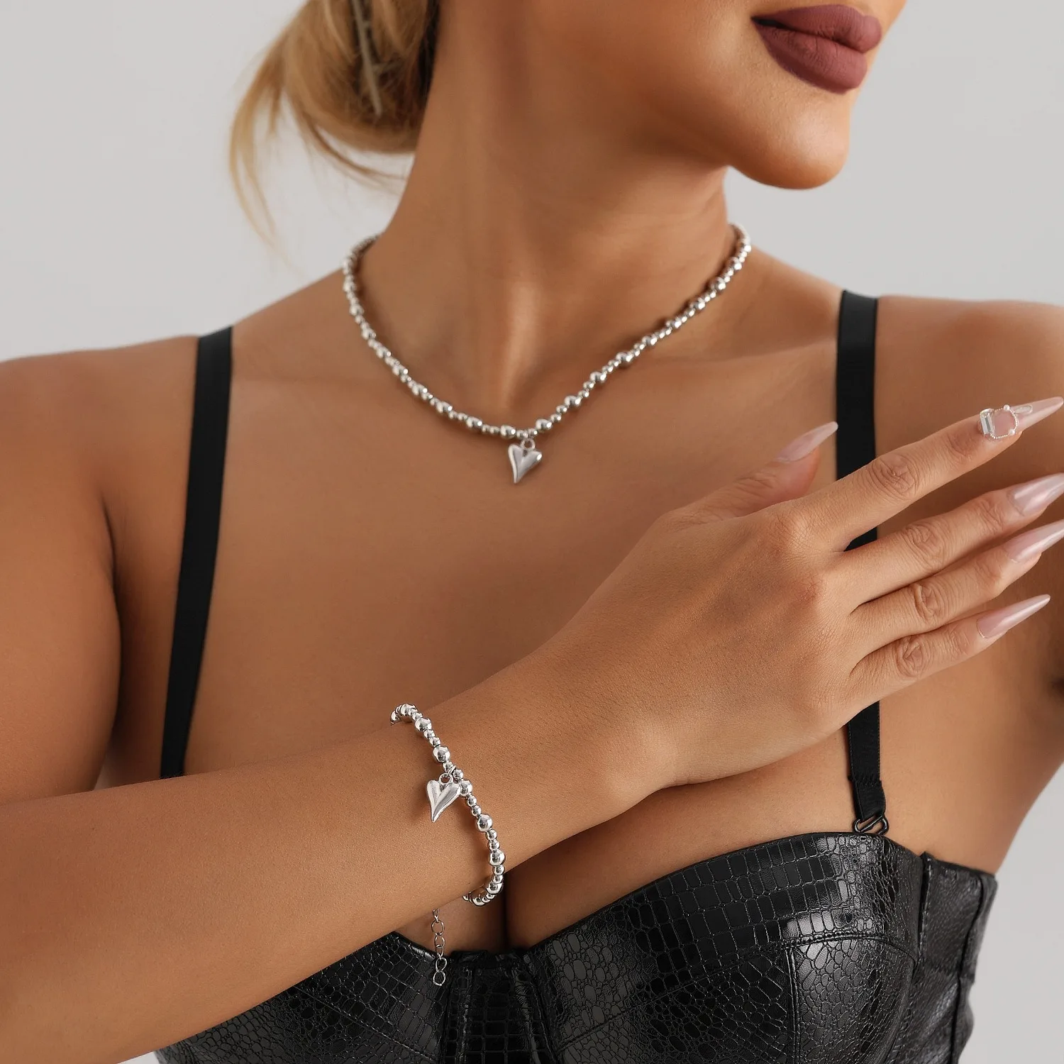 Retro Heart Shaped … - image