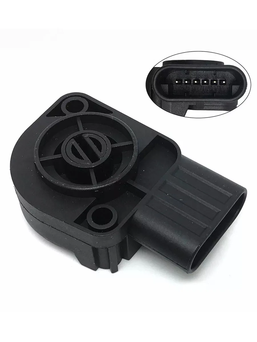 

Throttle Position Sensor 133284 131973 2603893C91 For Williams Controls Navistar Volvo Ford 85101350 8C40-9F832-BA 2587164C92