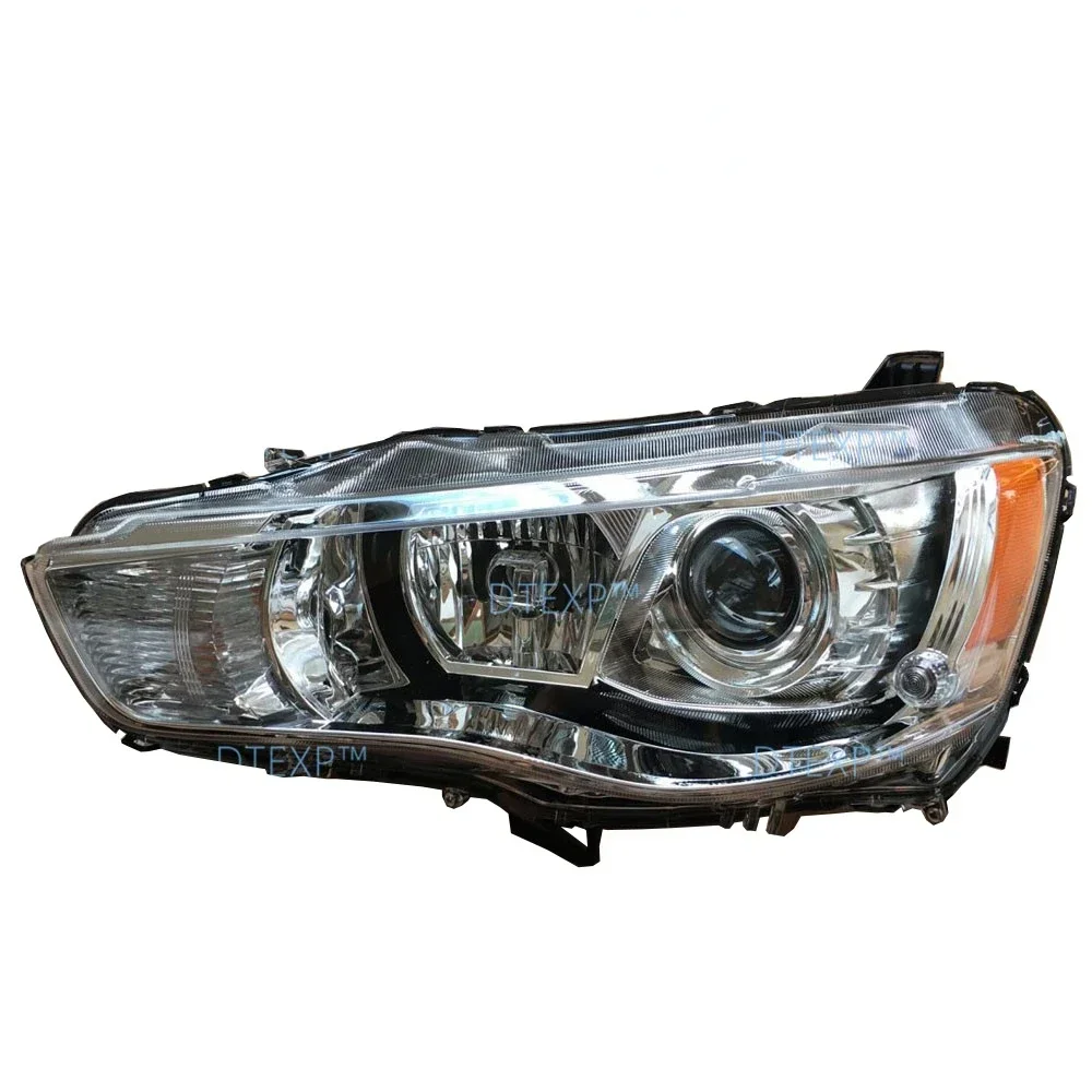 1 Piece Xenon Headlight Without Bulb or Ballast for Outlander Ex XL CW 2010-2012 Hid Front Lamp for Airtrek with Motor Inside