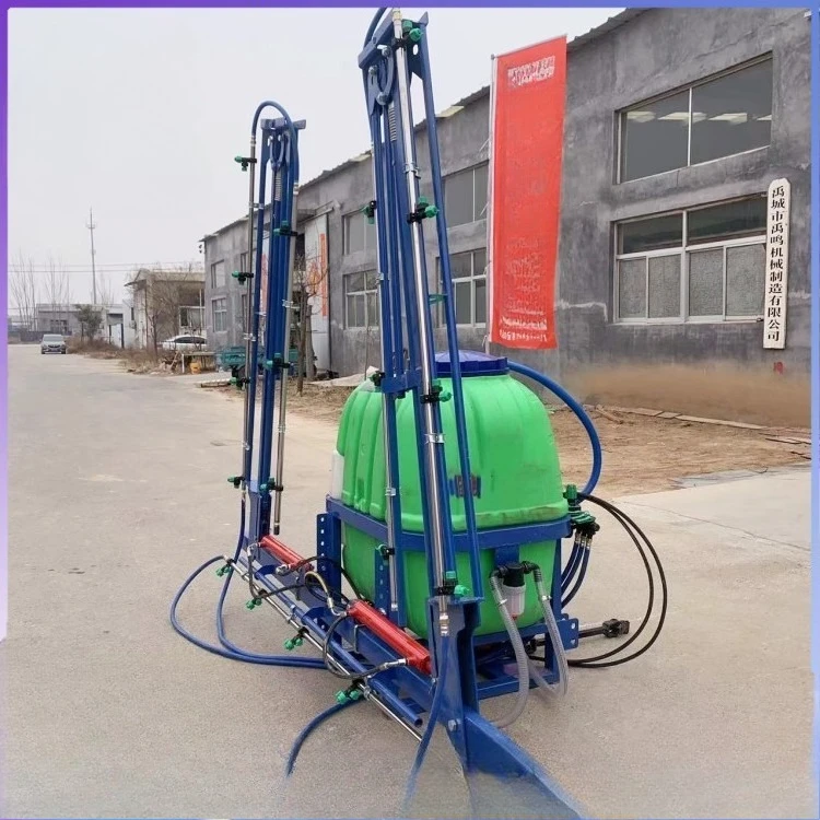 2025년 공장 직판 트랙터 장착형 분무기 농업용 분무기 붐 분무기