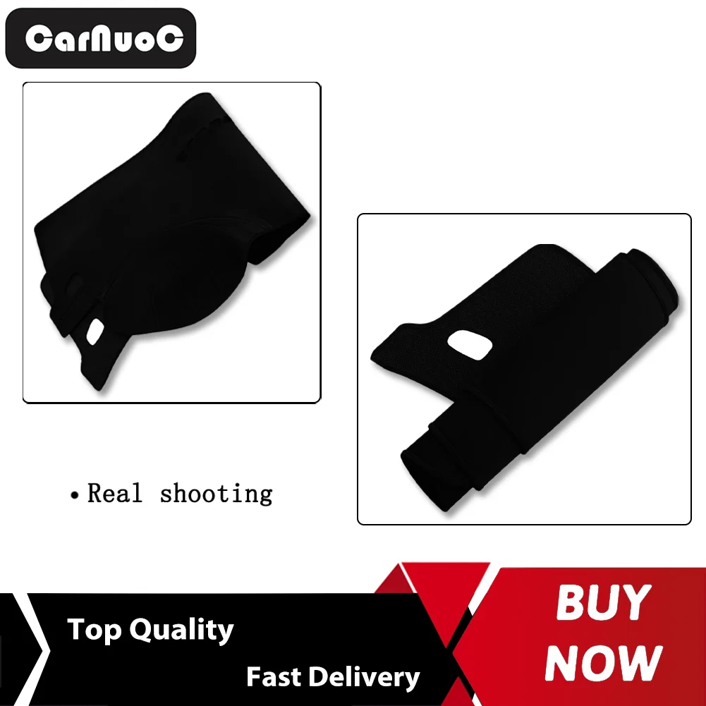 

Anti-UV Dashboard Protector Mat - Non-Slip Sunshade Cover For Car Interior Instrument Panel For Chevrolet Cruze 2009-2015