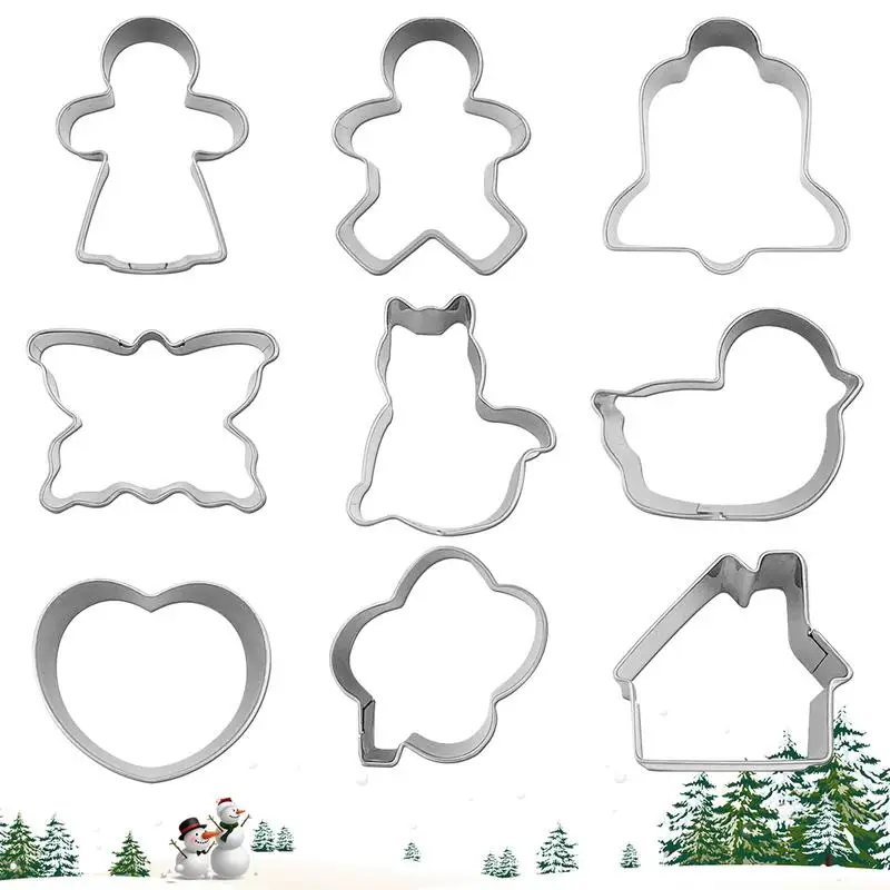 Cookie Cutters For …