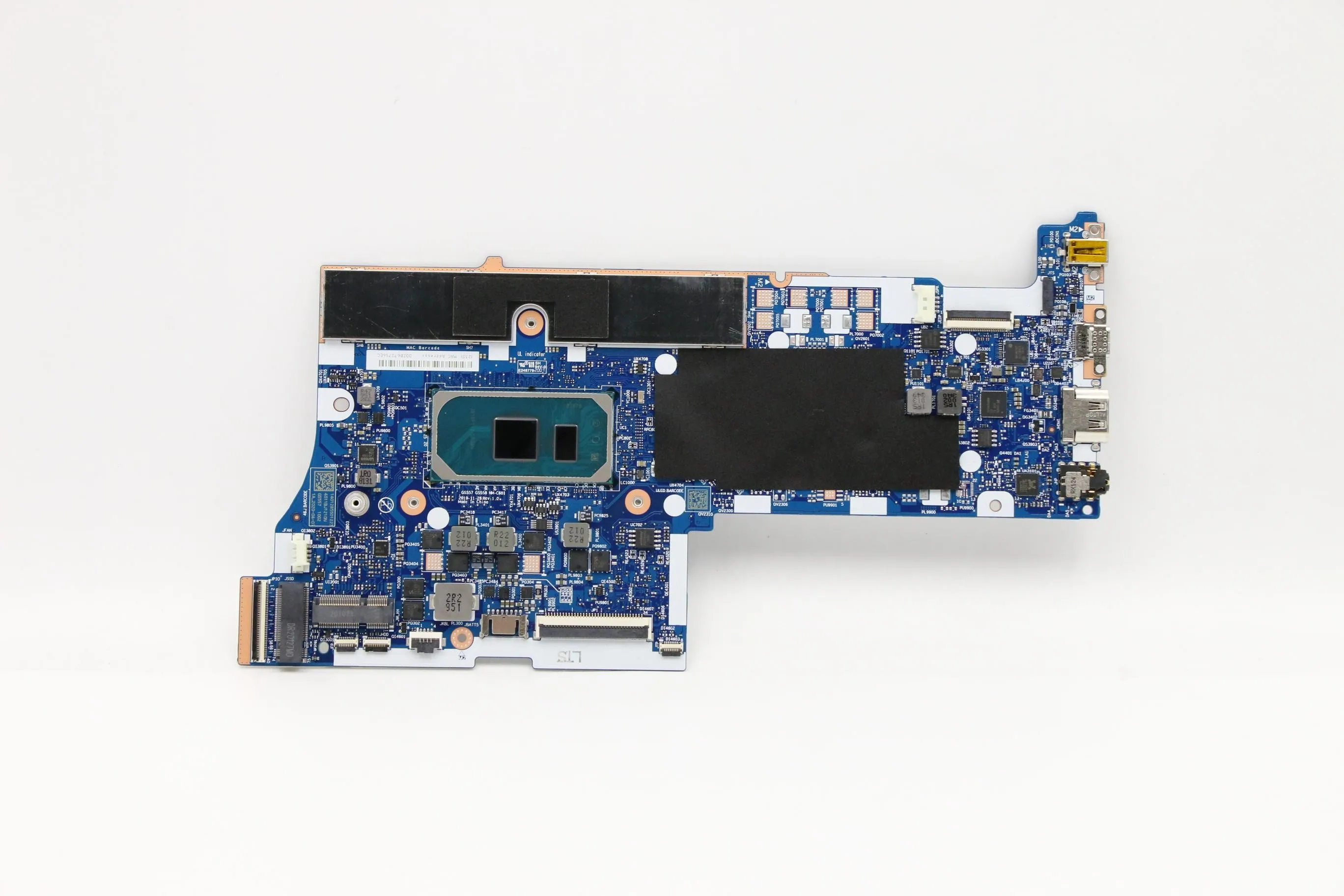 SN NM-C681 FRU PN 5B20S44045 CPU I31005G1 i51035G1 I71065G7 UMA 16G Model Multiple optional ideapad 5-15IIL05 Laptop motherboard