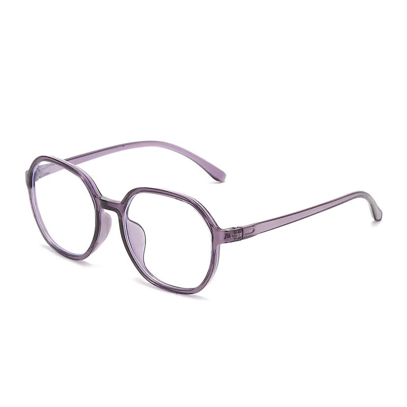 Fashion Transparent Ultra-light HD Reading Glasses for Women Anti-blue Light Glasses очки для зрения женские +100 To +400