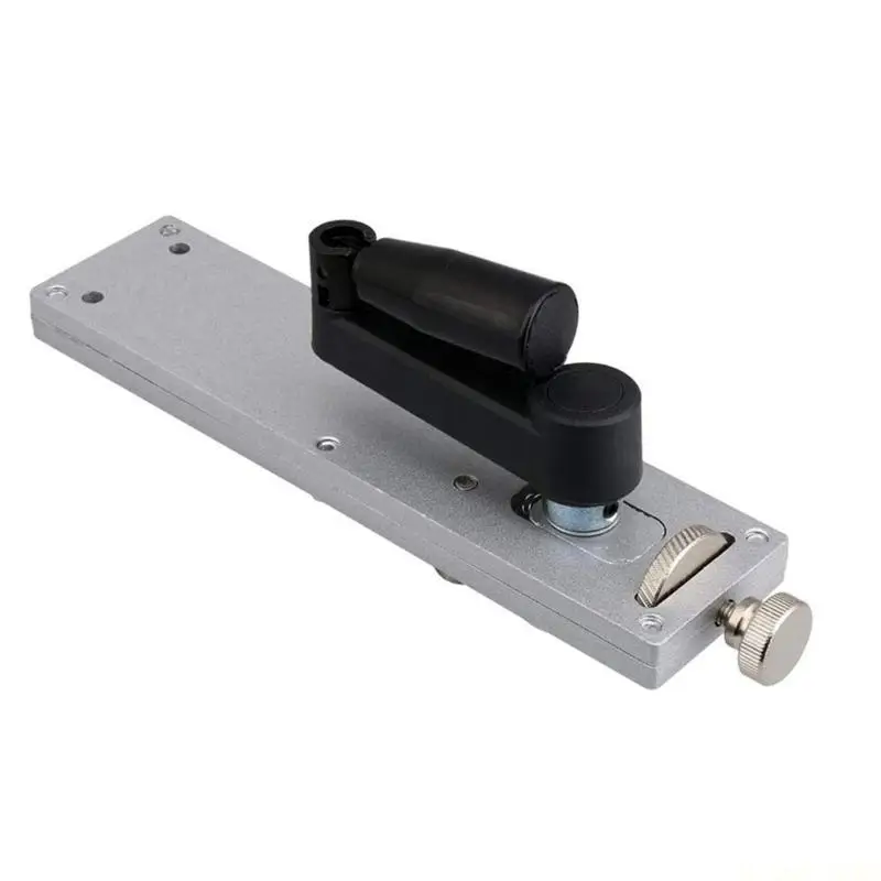 

M5TC Guitar Fret Bender Guitar Wire Radians Regulator Fret Wire Bending Tool Fret Wire Adjuster Maintenance Tool for Guitar