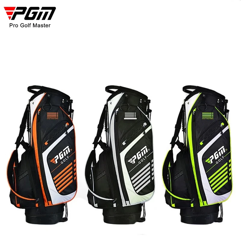 PGM QB027 Golf Stand Bags Custom 14 Way Divider Lightweight Carry Golf Bag