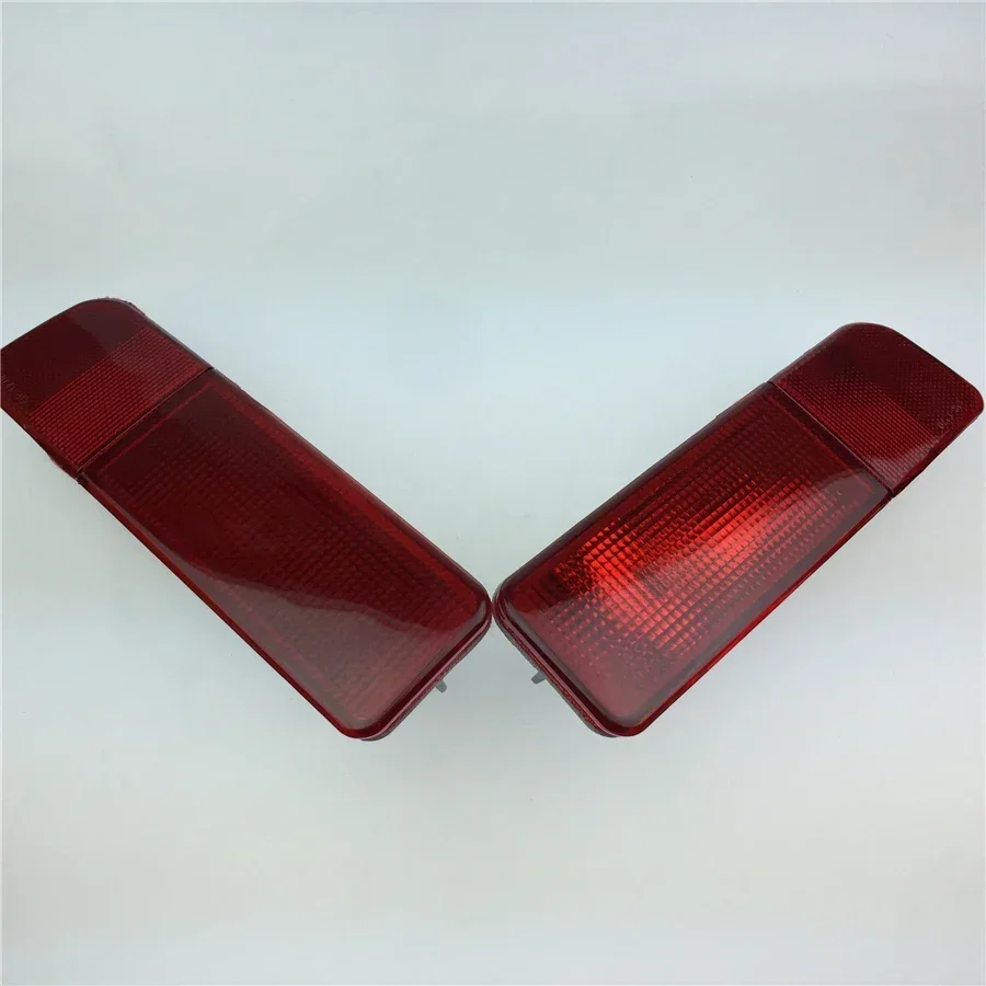 For  Mitsubishi Ouande car rear bar lights / rear fog lights after  bumper lights after  reflective lamp 04-06 models