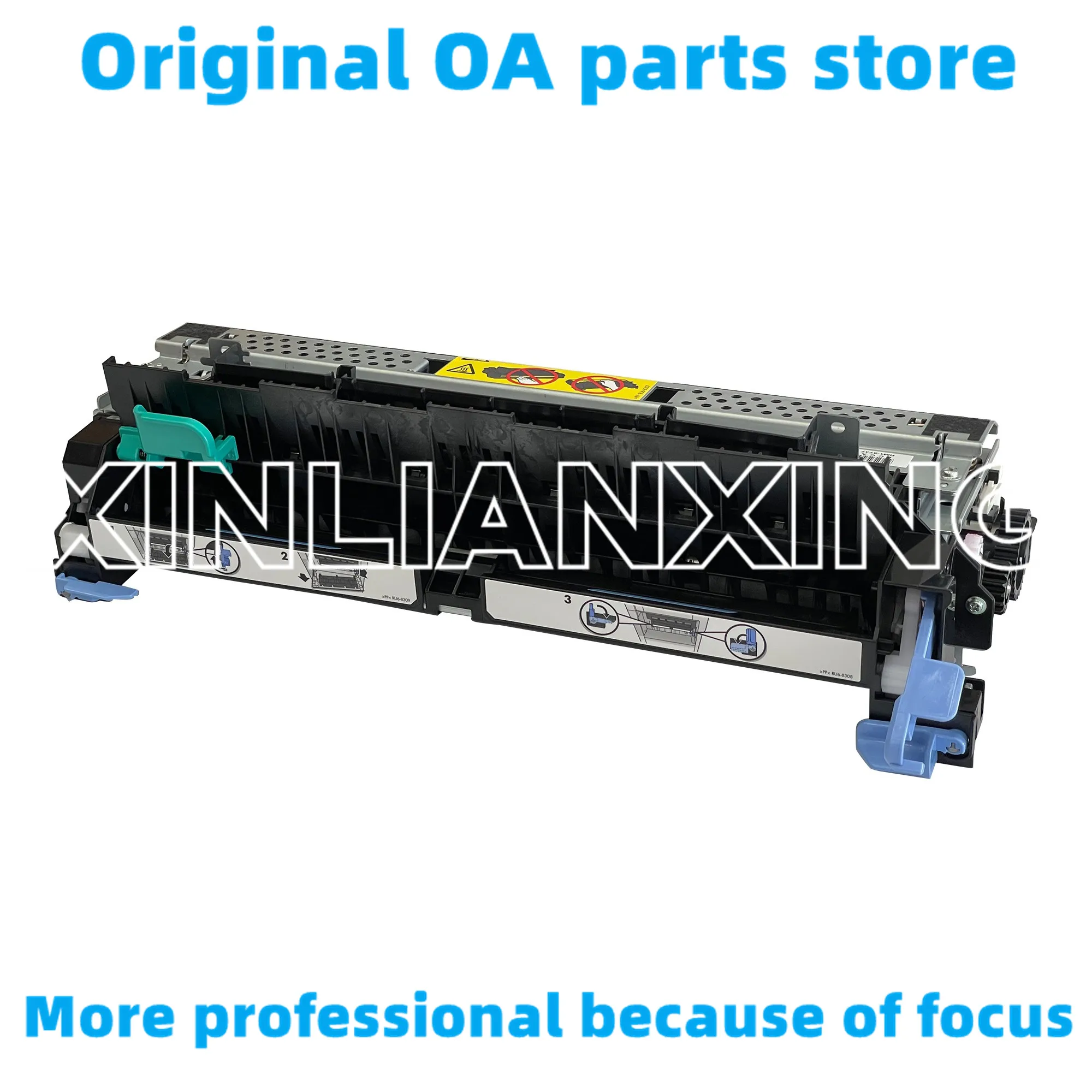 FM1-A747-000 Fuser Assembly Heating Unit Fuser Unit For CANON LBP8100n LBP8750n LBP8780x  8710 8730